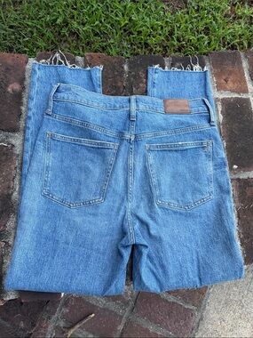Madewell "The perfect Vintage" jean size 29
